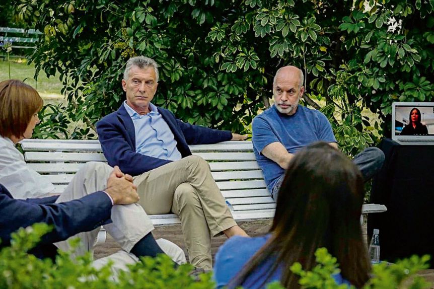Precandidatos PRO y Macri buscarán destrabar la interna de Nación, Provincia y CABA
