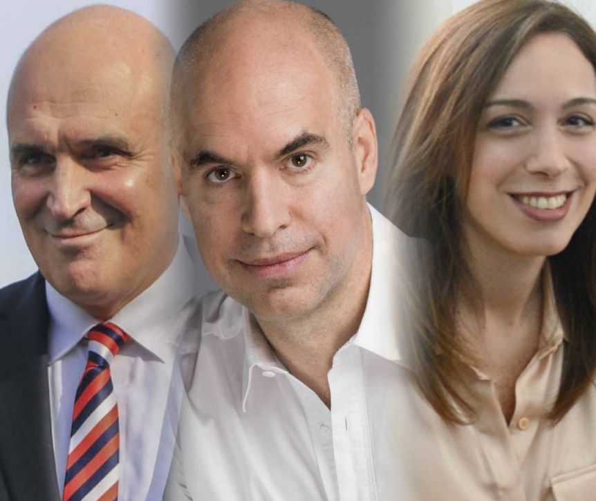 Habló Cristina y la oposición respondió en las redes