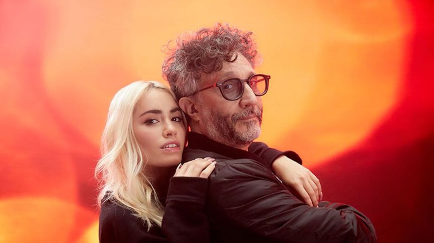 El sentido mensaje de Lali Espósito a Fito Páez luego de ver