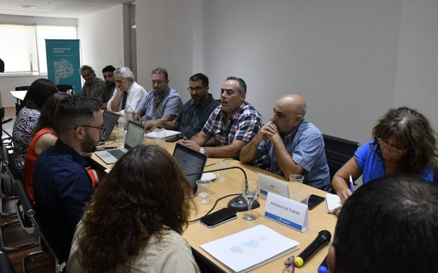 La AJB también fue convocada a la mesa de revisión salarial