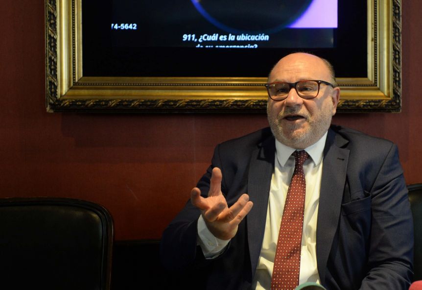 Piedecasas, sobre el Consejo de la Magistratura: “La justicia tiene sus críticas en la tardanza”