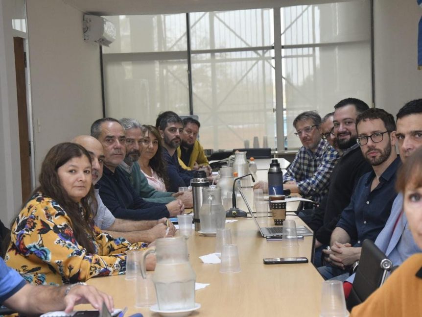 Los judiciales bonaerenses también se fueron con las manos vacías