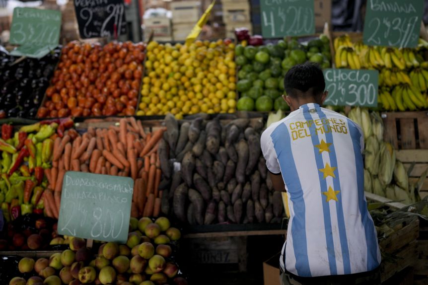 ¿Quién para?: consultoras privadas estiman que la inflación de abril llegó al 7,5%