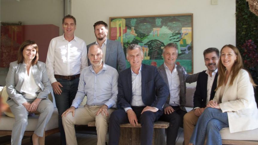 Sin locación definida, el PRO apura una cumbre con foco en la Provincia