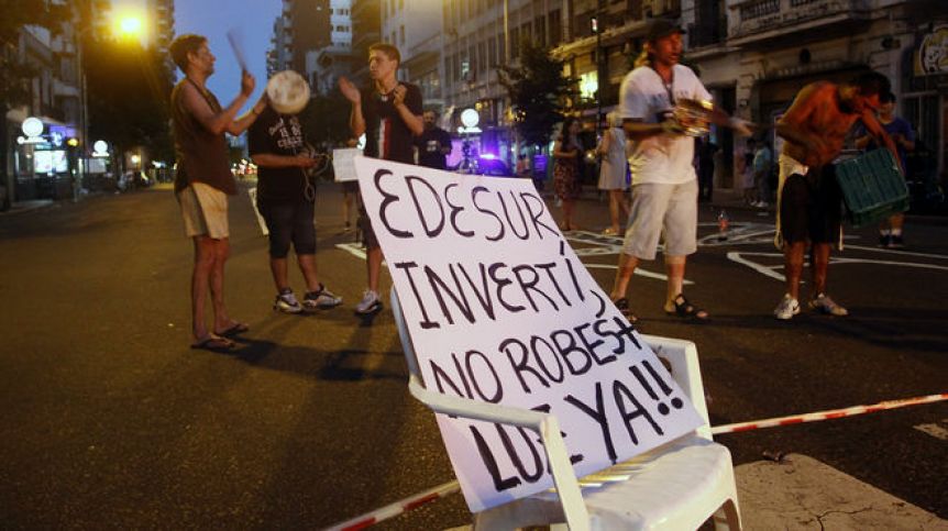 Edesur: finalizó la intervención y los intendentes asumen el rol de contralor