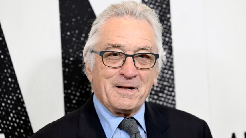 Robert De Niro fue papá de su séptimo hijo a los 79 años