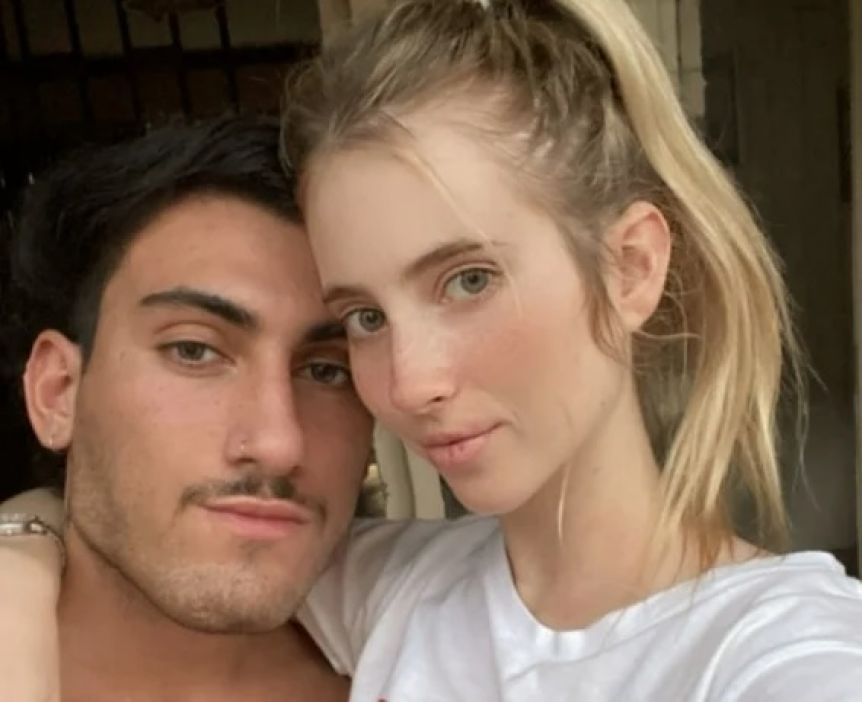 La ex de Tomás Holder habló de la relación que tuvieron: