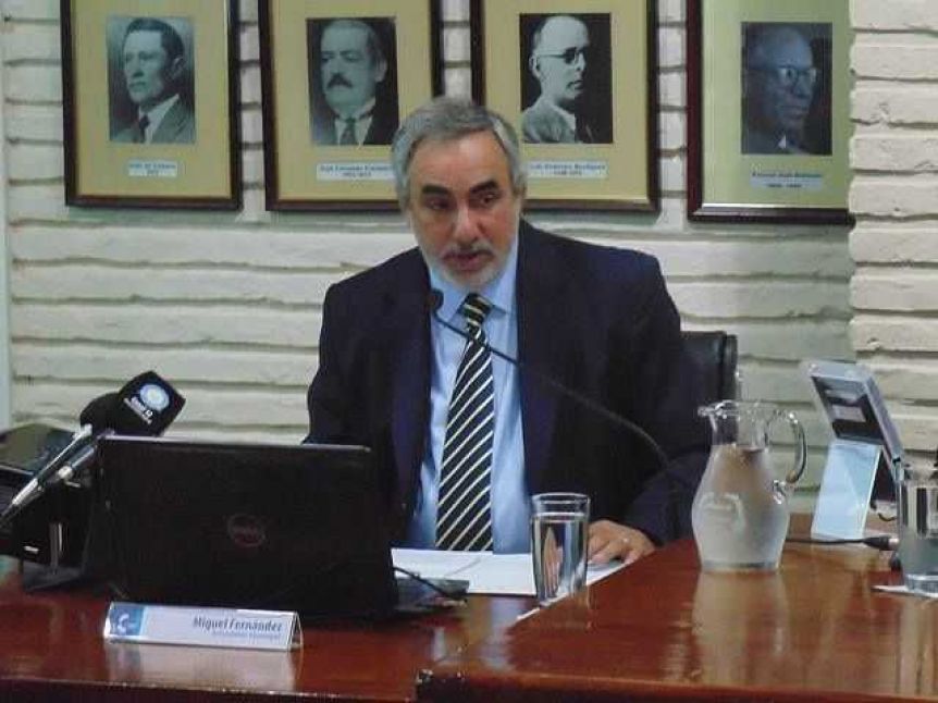 El “jefe” de los intendentes de la UCR anunció que no irá por la re-reeleeción