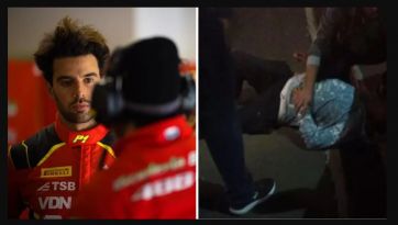 El hombre que denunció al novio de Nicole Neumann, reveló el “chiste” que lo provocó