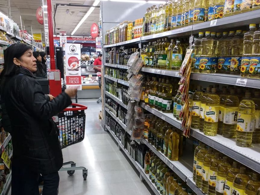 Sin freno: la inflación de abril fue del 8,4% y superó el 108 por ciento interanual