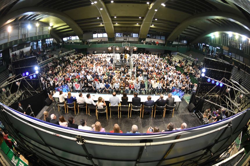Lo que dejó el Congreso Nacional del Partido Justicialista