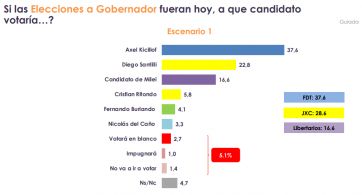 Con Cristina fuera de juego, quién es el favorito en la carrera presidencial y provincial