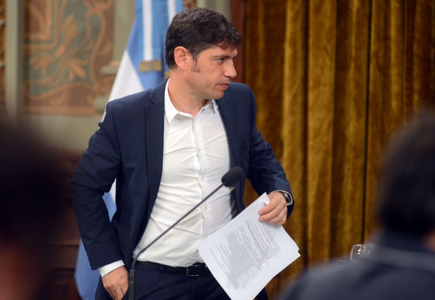 Kicillof cargó contra la Corte y advirtió: