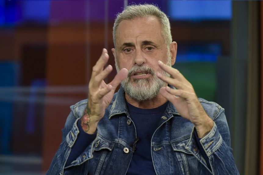 Jorge Rial debió ser internado nuevamente: qué pasó