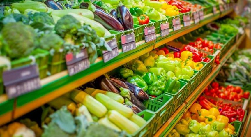 Precios: los aumentos en frutas y verduras superan en más de un 70% a la inflación general