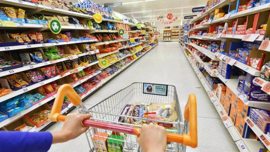 Nuevo aumento del consumo que lo sitúan en niveles prepandémicos