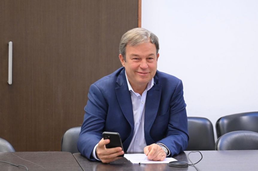 Mariano Cascallares peleará por un nuevo mandato en el municipio de Almirante Brown