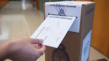 La evolución del voto en blanco