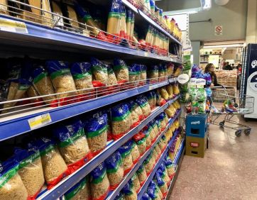Estiman que la inflación de mayo cerrará en torno al 8%