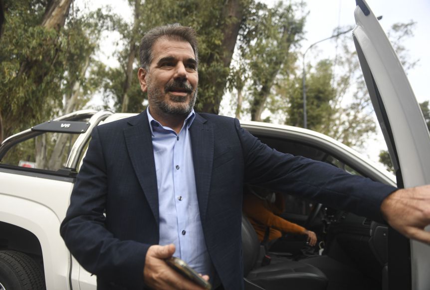 El ritondismo se sienta con las bases para tomar una postura en la interna