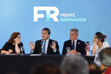 El Frente de Todos en la Provincia, entre lapiceras y sapos