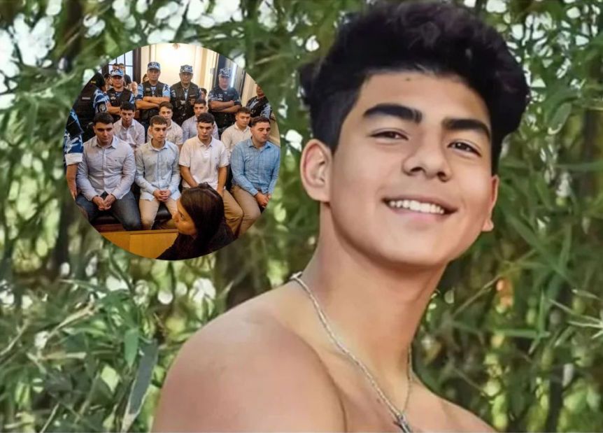 Un electro demuestra que Fernando llegó con vida al hospital: cómo afecta esto a los rugbiers