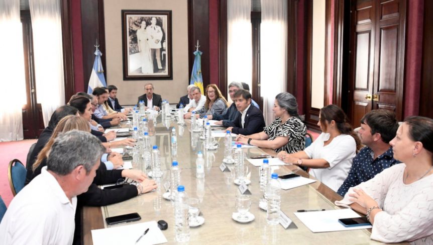 Medidas que no llegan: mediante una carta abierta, el campo le cantó las 40 a Kicillof
