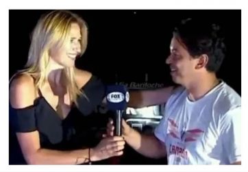 Tras los rumores que la vinculaban a Gallardo, Alina Moine está saliendo con el ex de una famosa