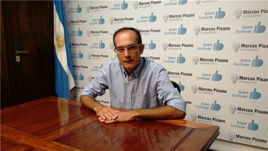 Alcalde de la séptima pide por cuatro años más de Kicillof en provincia