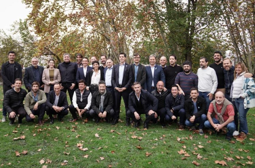 Con la candidatura de Wado, el kicillofismo respira y fortalece su carrera reeleccionaria