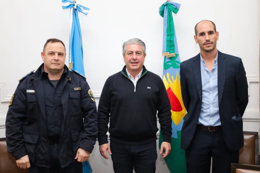La Vucetich abre “sucursal” en municipio PRO: inscripción y requisitos