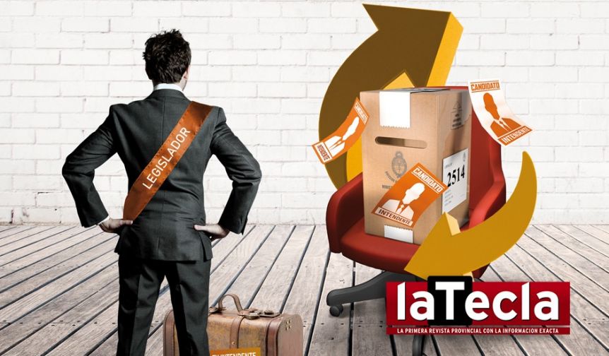 Legisladores con alma de intendentes