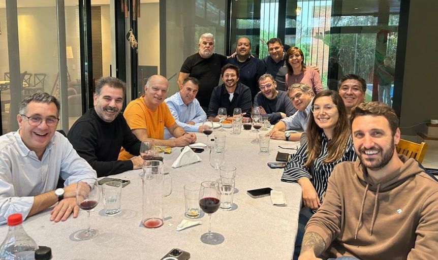 A la espera del SÍ de Ritondo, Grindetti apura el paso y activa el “operativo contención”