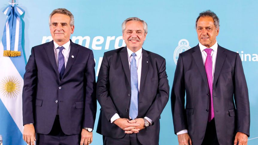 El FdT busca candidato presidencial: dos figuras que se mueven y desafían con las PASO