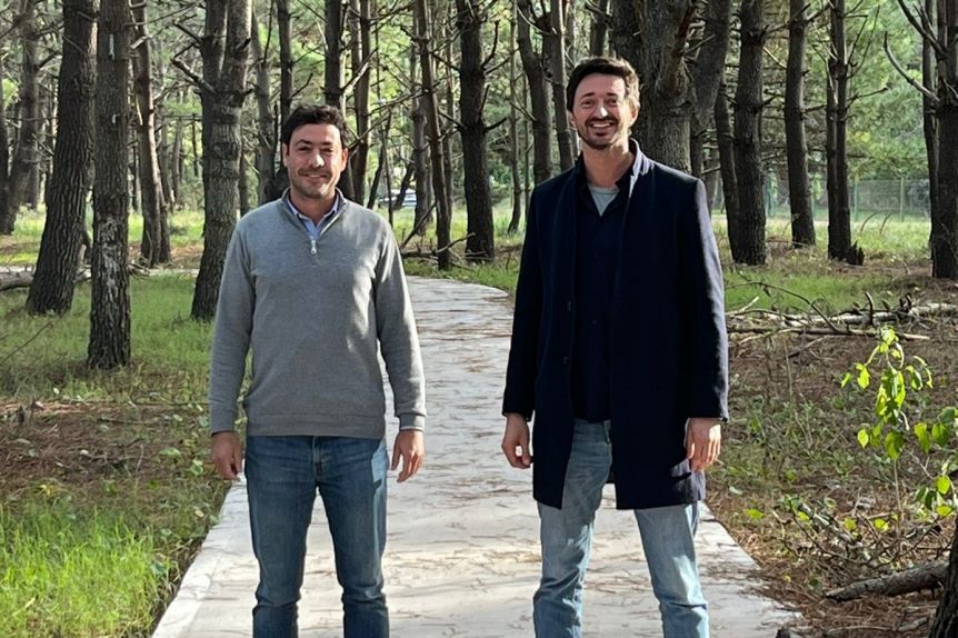 Yeza anunció su candidato en Pinamar tras reiterar que no irá por un nuevo mandato