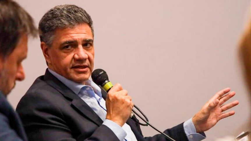 Jorge Macri fue ungido y la política bonaerense se hizo eco