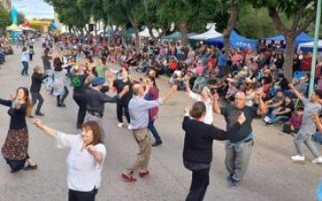 Las fiestas populares con las que arranca junio en el Provincia