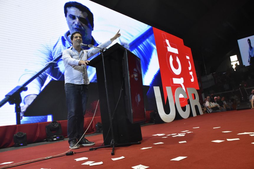 La UCR busca avanzar en definiciones electorales en la Convención provincial