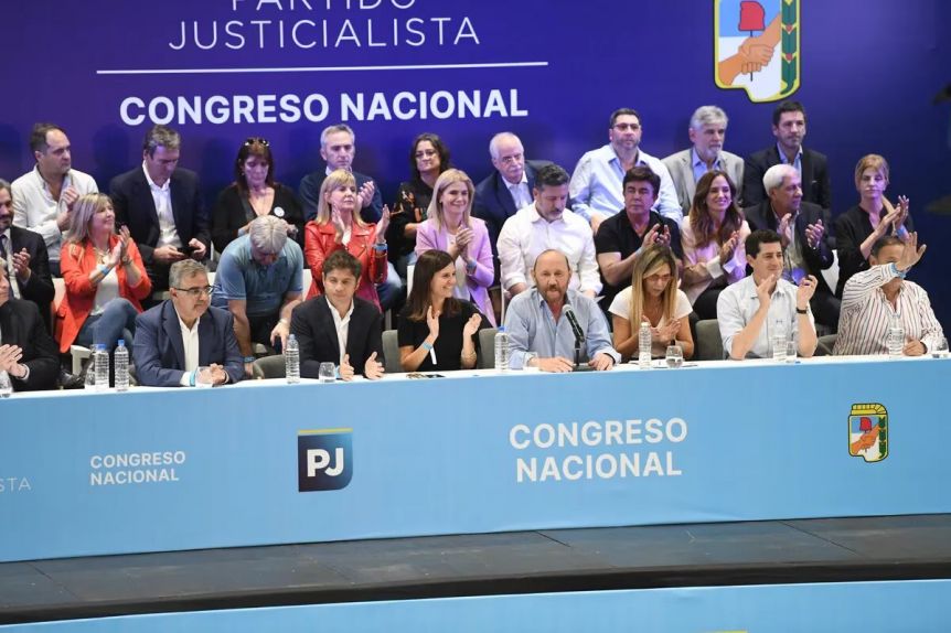 Con un escenario más ordenado en Provincia, el FdT apuesta a su pieza clave en Nación