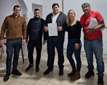Chubut: los frentes definen candidatos en internas
