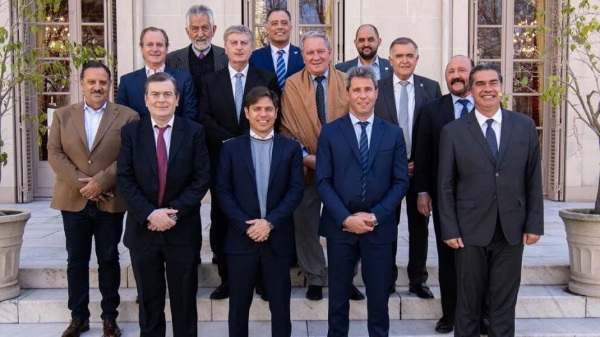 Con una cumbre, la Liga de Gobernadores peronistas presiona por una candidatura única