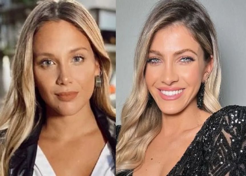 Cande Ruggeri habló de su relación con Barbie Vélez: “Ojalá volvamos a ser amigas”
