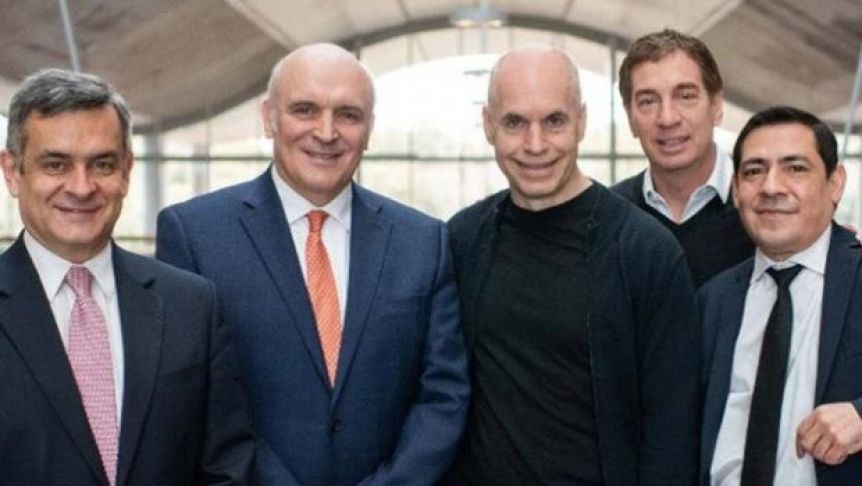 El Consejo del Pro le encomendó a Angelini y Macchiavelli avanzar con la llegada de Espert a JxC