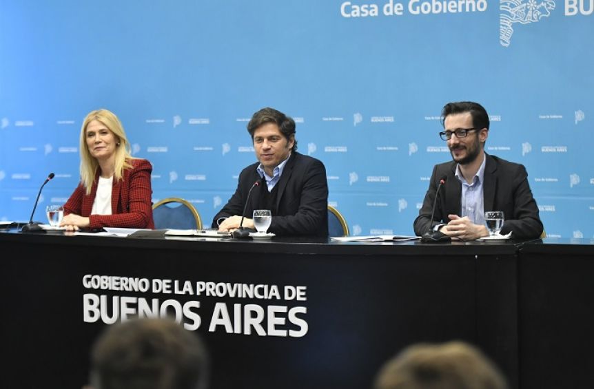 Provincia dictaminó un plus para trabajadores del Instituto de la Vivienda