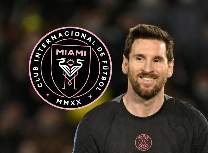 Confirmado: Lionel Messi jugará en el Inter de Miami
