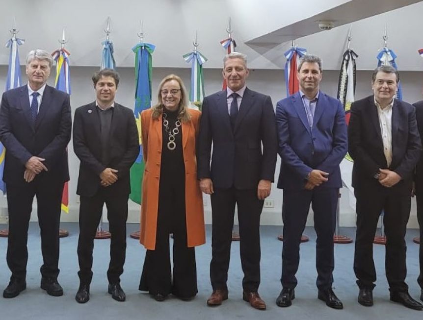 Quien quiera oír, que oiga: los gobernadores y sus mensajes a Massa, Wado y Kicillof