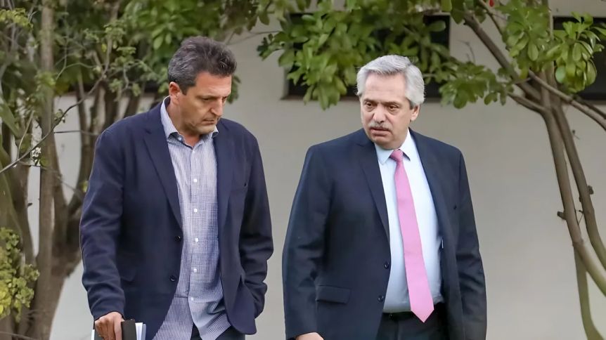 En medio de las negociaciones electorales, Massa y Alberto mantuvieron un encuentro a solas