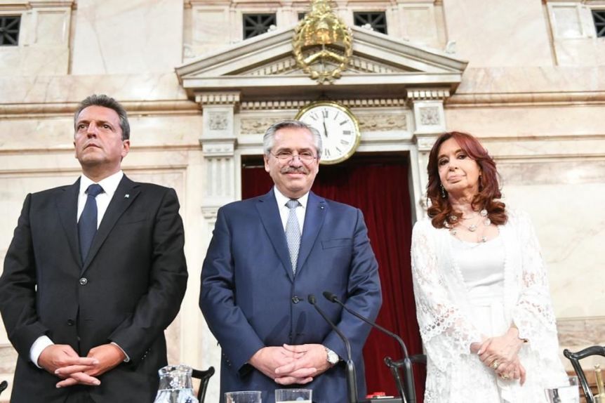 Massa, Cristina, Alberto y la tensa decisión de ir con candidato único