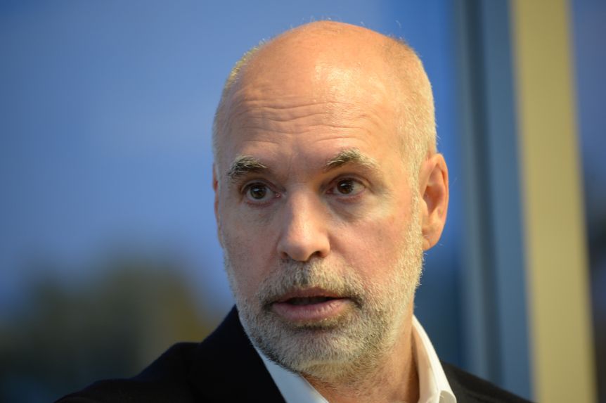 Rodríguez Larreta: “Veo mal a la Provincia, pero también la veo con esperanza”