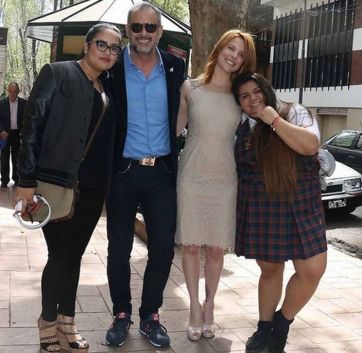 El contundente descargo de Agustina Kampfer tras los dichos de More Rial: 